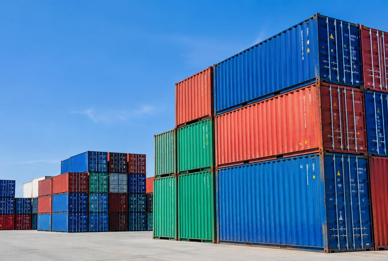 Containers leasen