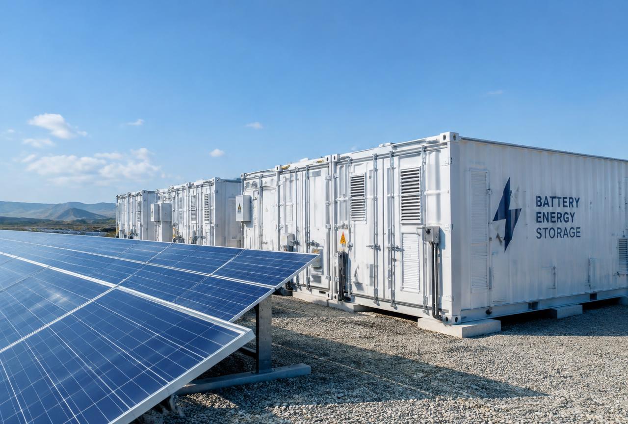 Energie equipment leasen