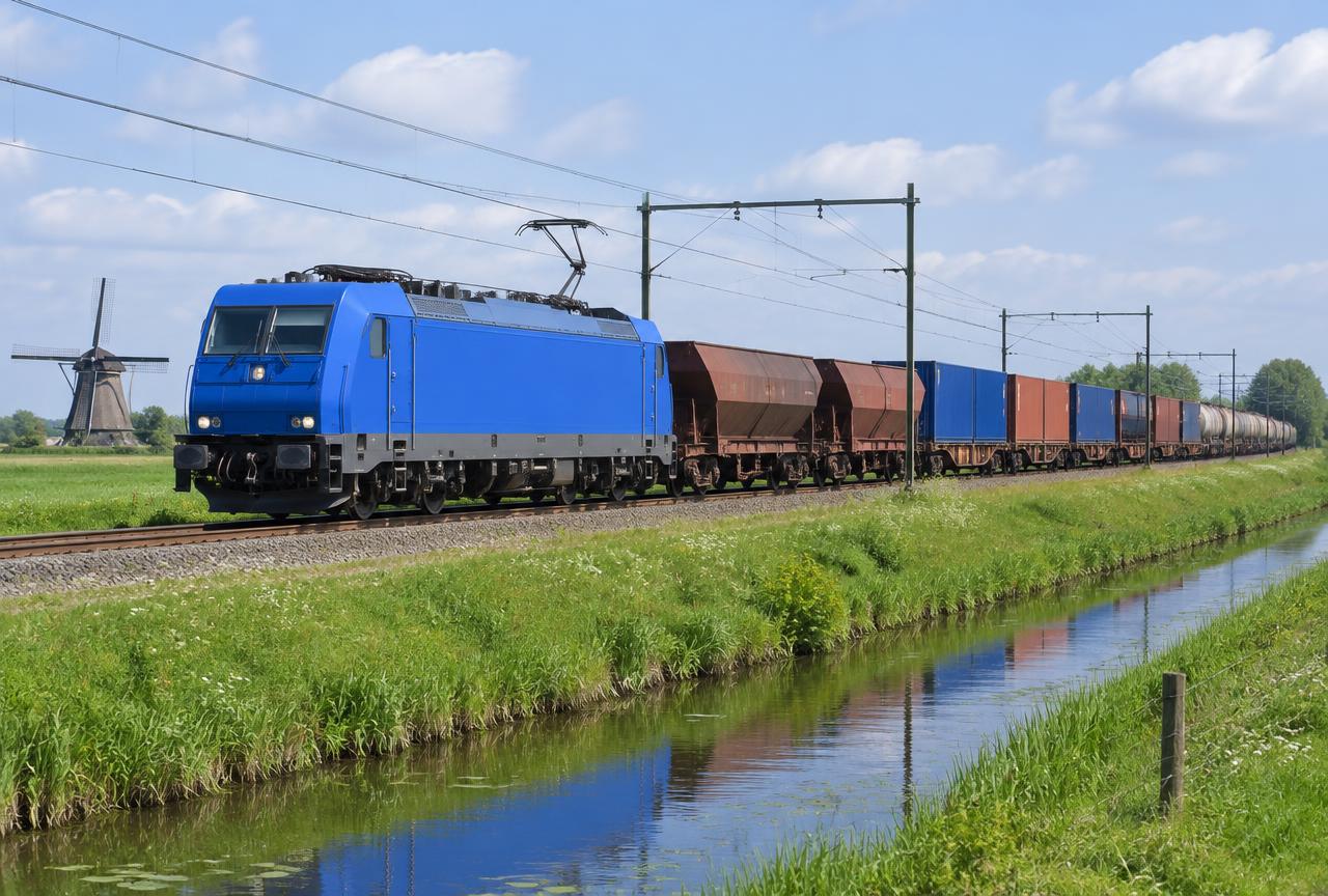 Treinen leasen